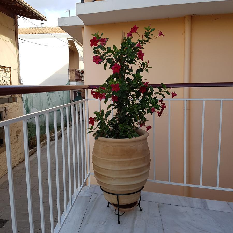 Casa Di Fiori Apartment Lefkáda Exterior foto